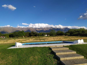 CABAÑAS EXCLUSIVAS LAS ROSAS - CORDOBA